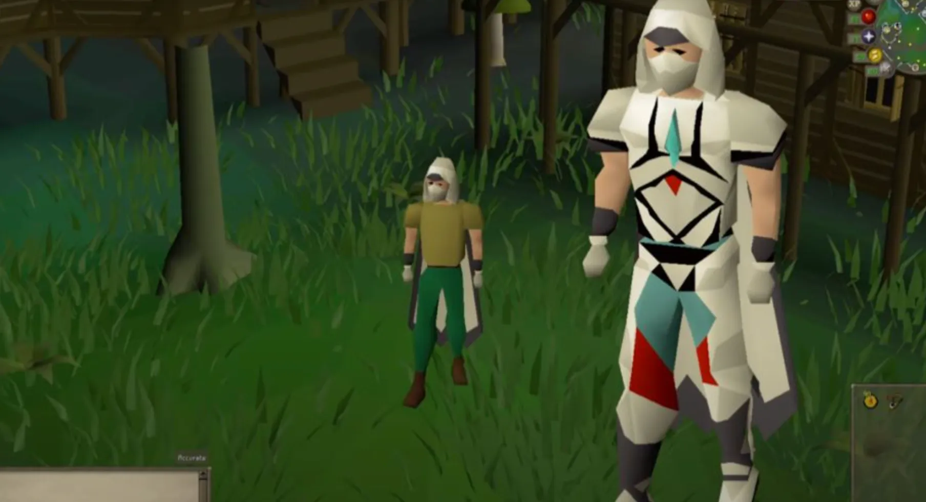 graceful outfit osrs